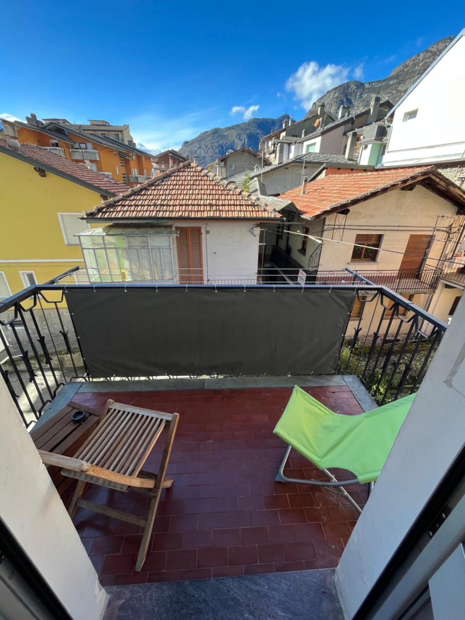 La Nostra Casa La Vostra Casa Cir00023 Apartment Сен Венсан Екстериор снимка