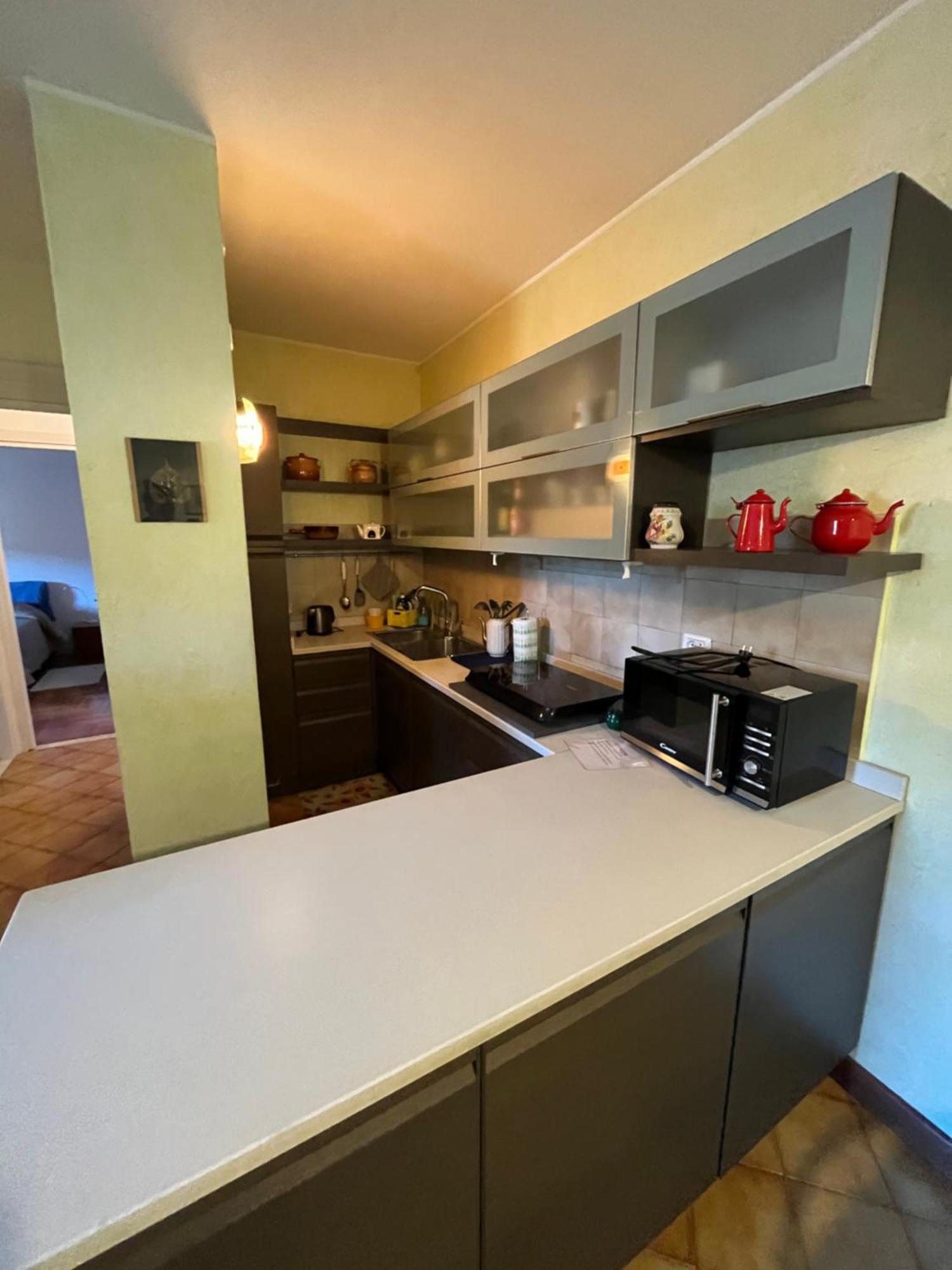 La Nostra Casa La Vostra Casa Cir00023 Apartment Сен Венсан Екстериор снимка